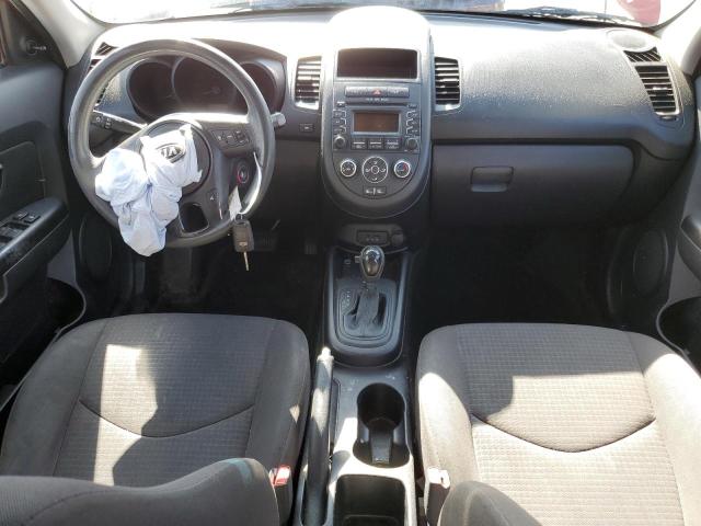 Photo 8 from auction – 2013 KIA SOUL with VIN KNDJT2A56D7567585