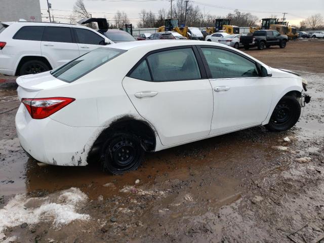 Photo 3 from auction – 2016 TOYOTA COROLLA L with VIN 5YFBURHE5GP409189
