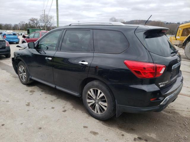 Photo 2 from auction – 2018 NISSAN PATHFINDER with VIN 5N1DR2MM2JC675165