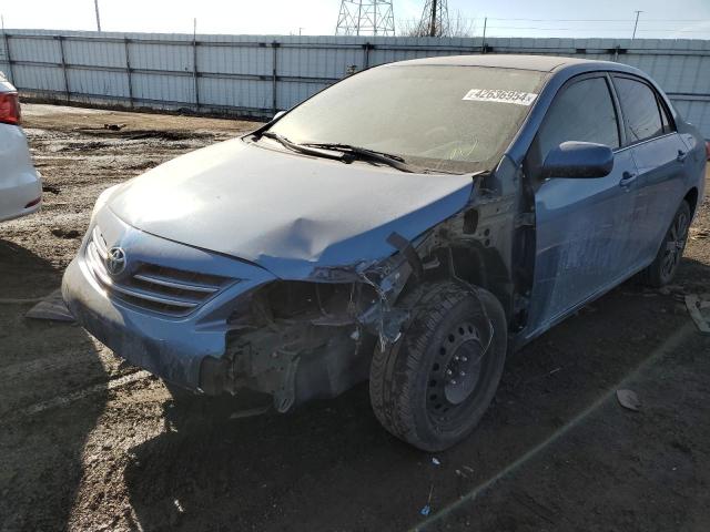 TOYOTA COROLLA BA 2013 with VIN 5YFBU4EE7DP184177 - Photo from auction