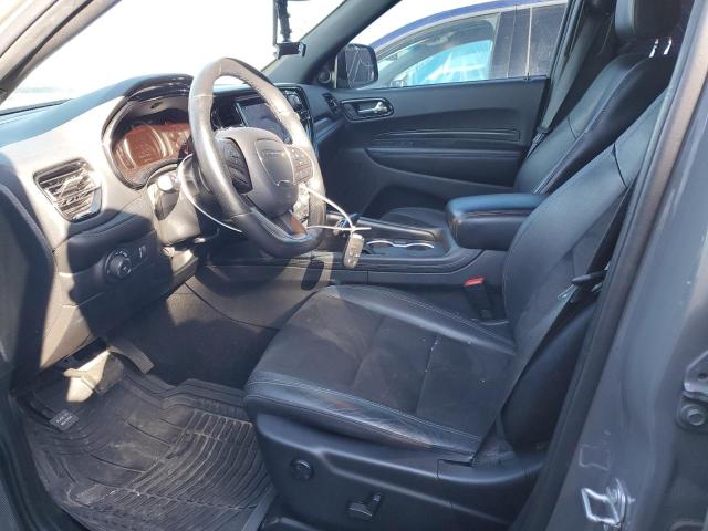 Photo 7 from auction – 2021 DODGE DURANGO GT with VIN 1C4RDJDGXMC644473