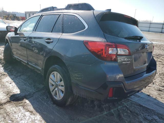 Photo 2 from auction – 2018 SUBARU OUTBACK 2. with VIN 4S4BSACC7J3297293
