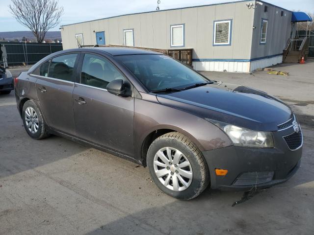 Photo 4 from auction – 2011 CHEVROLET CRUZE with VIN 1G1PC5SH6B7154561