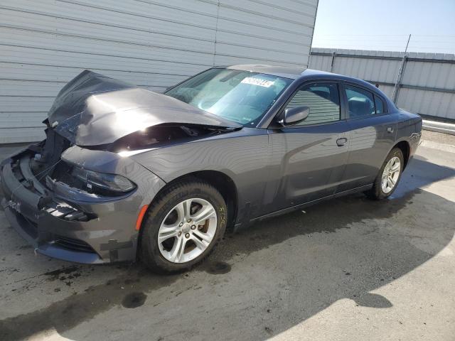 DODGE CHARGER SX 2021 with VIN 2C3CDXBG3MH638527 - Photo from auction