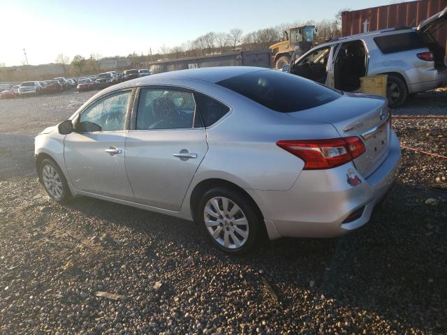 Photo 2 from auction – 2019 NISSAN SENTRA S with VIN 3N1AB7AP1KY392663
