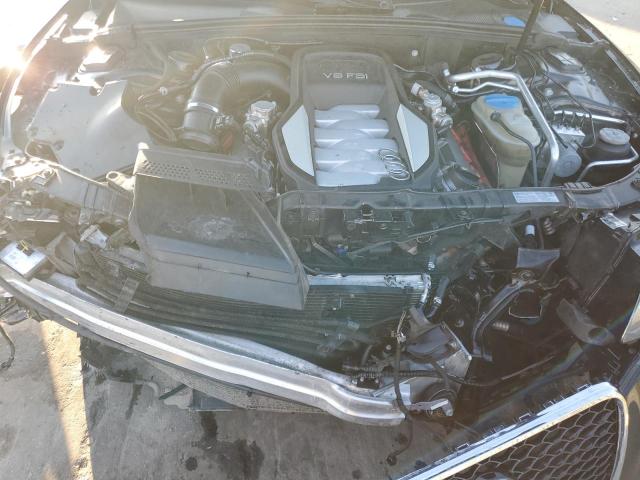 Photo 11 from auction – 2009 AUDI S5 QUATTRO with VIN WAURV78T09A023931