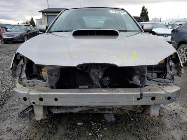 Photo 5 from auction – 2006 SUBARU IMPREZA WR with VIN JF1GD79686G519516
