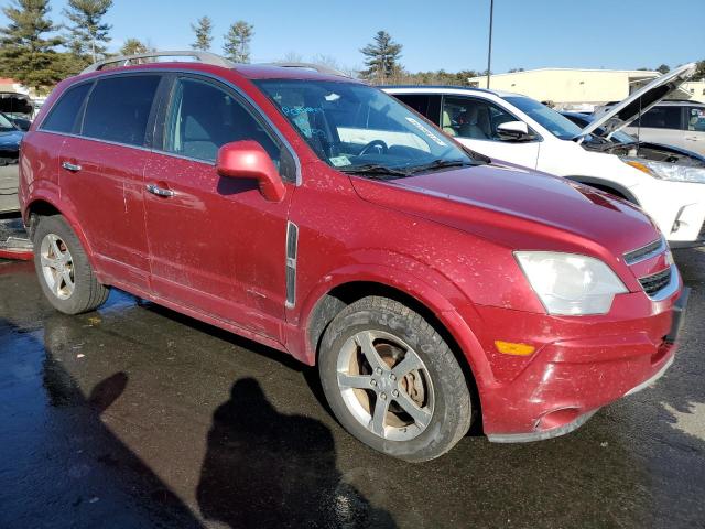 Photo 4 from auction – 2012 CHEVROLET CAPTIVA SP with VIN 3GNAL3E54CS612773