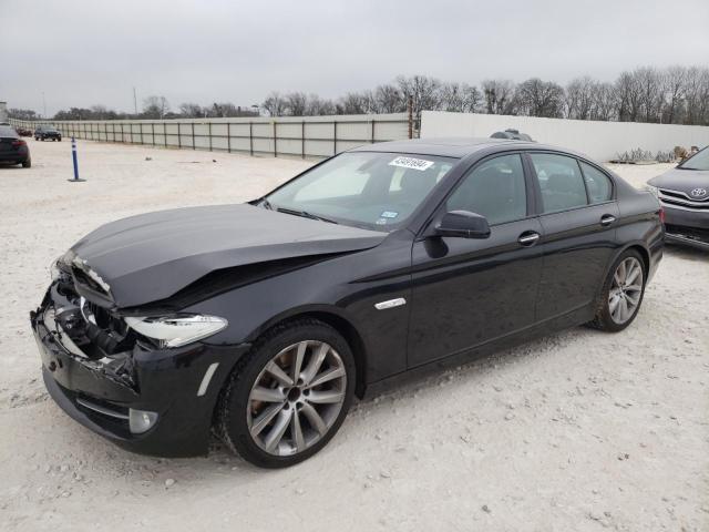 BMW 535 I 2011 with VIN WBAFR7C51BC267713 - Photo from auction