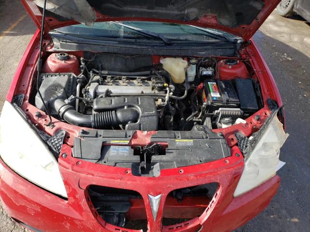 Photo 11 from auction – 2007 PONTIAC G6 BASE with VIN 1G2ZG58B274199498