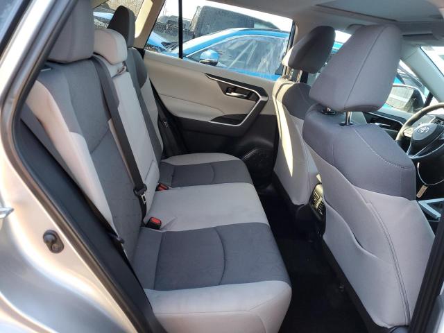 Photo 10 from auction – 2021 TOYOTA RAV4 XLE with VIN 2T3P1RFV1MC243578