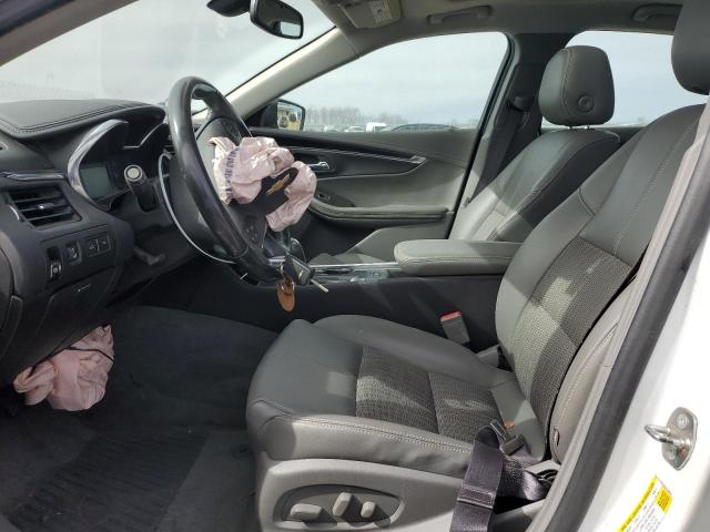 Photo 7 from auction – 2016 CHEVROLET IMPALA LT with VIN 2G1105SA9G9156053