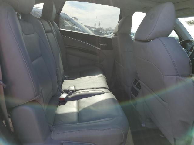 Photo 11 from auction – 2016 ACURA MDX TECHNO with VIN 5FRYD4H49GB059824