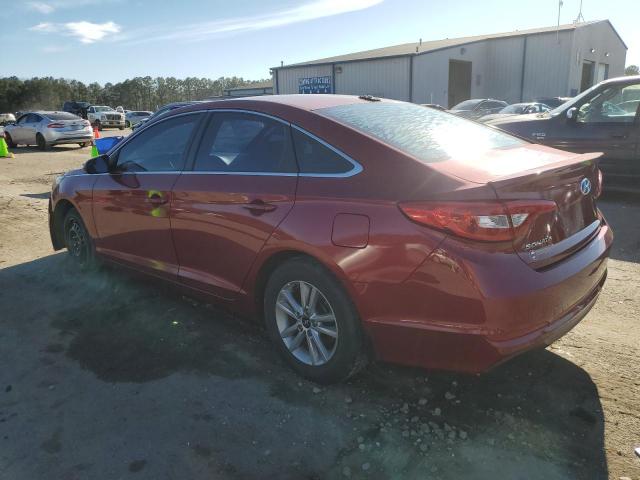 Photo 2 from auction – 2016 HYUNDAI SONATA SE with VIN 5NPE24AF6GH302478