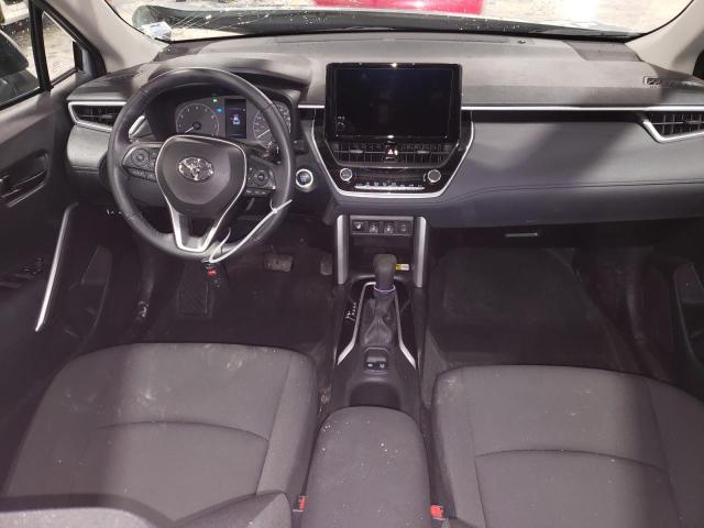Photo 8 from auction – 2023 TOYOTA COROLLA CR with VIN 7MUBAABG3PV060096