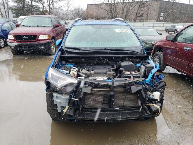 Photo 5 from auction – 2016 TOYOTA RAV4 XLE with VIN JTMRFREV6GJ056480