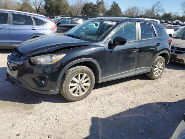 MAZDA CX-5 TOURI 2014 with VIN JM3KE4CY5E0388831 - Photo from auction