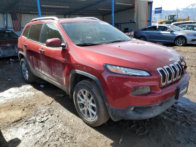 Photo 4 from auction – 2016 JEEP CHEROKEE L with VIN 1C4PJMCB9GW170283