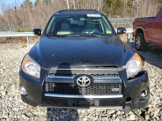 Photo 5 from auction – 2012 TOYOTA RAV4 LIMIT with VIN JTMDK4DV5CD018936