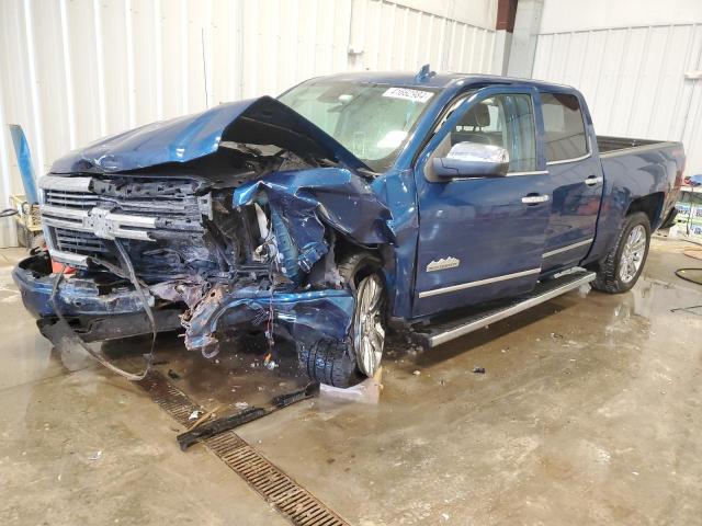 CHEVROLET SILVERADO 2015 with VIN 3GCUKTEJ3FG287188 - Photo from auction
