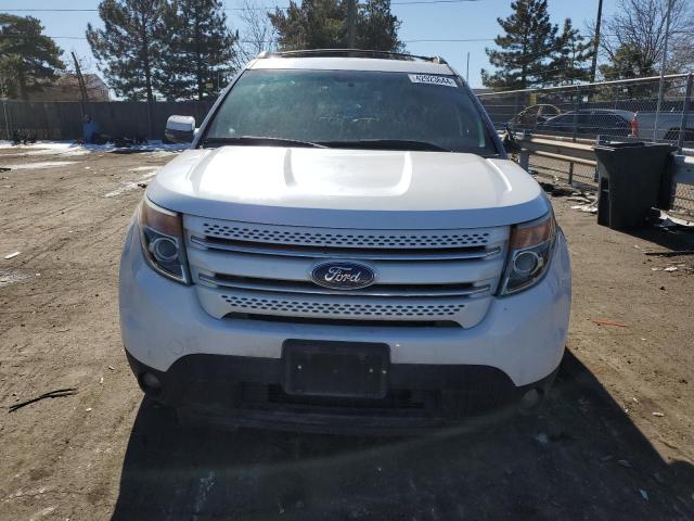 Photo 5 from auction – 2012 FORD EXPLORER L with VIN 1FMHK8F80CGA93926