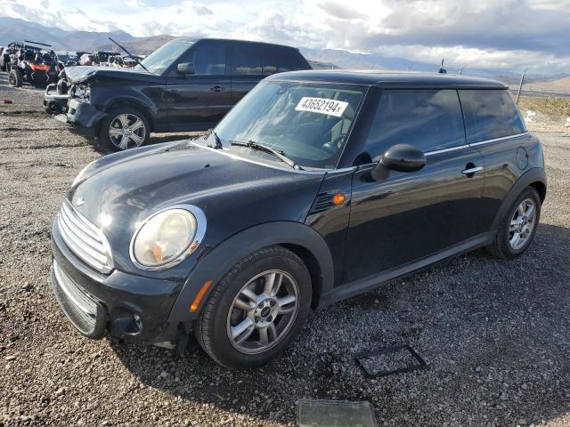 MINI COOPER 2013 with VIN WMWSU3C57DT691146 - Photo from auction