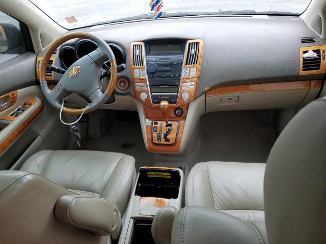 Photo 8 from auction – 2007 LEXUS RX 350 with VIN 2T2GK31U57C020509