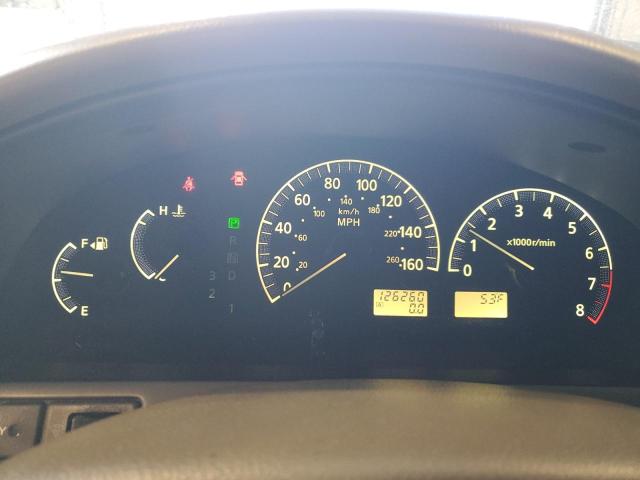 Photo 9 from auction – 2002 INFINITI I35 with VIN JNKDA31A22T023027