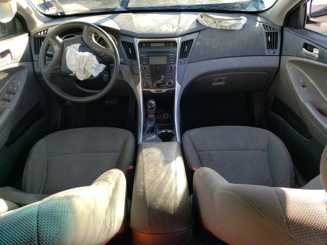 Photo 8 from auction – 2013 HYUNDAI SONATA GLS with VIN 5NPEB4AC3DH696085