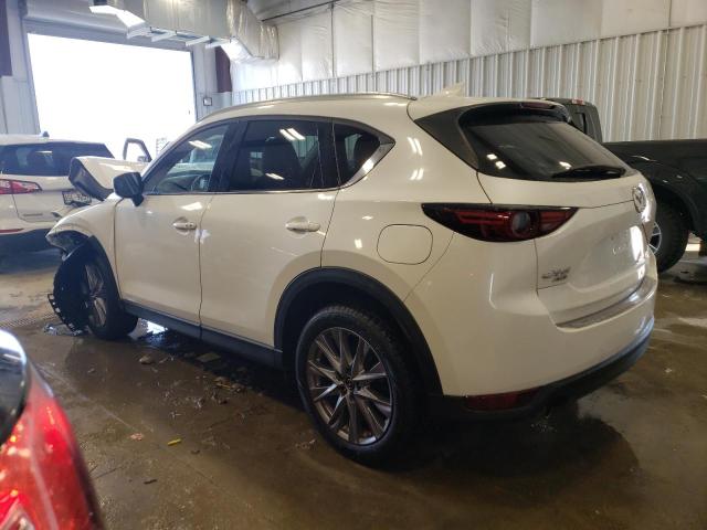 Photo 2 from auction – 2019 MAZDA CX-5 GRAND with VIN JM3KFBDY2K0566674
