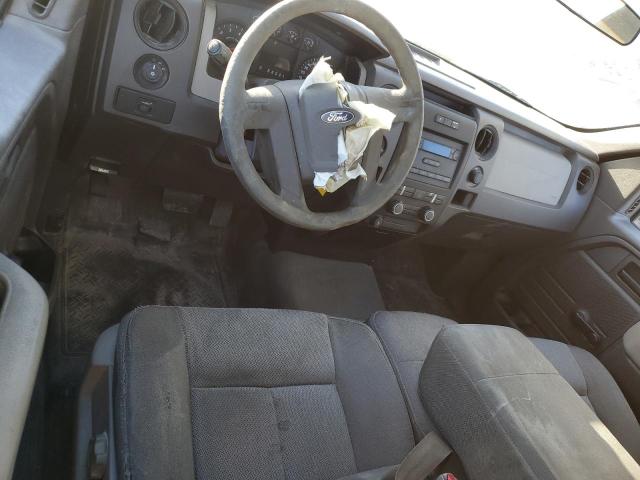Photo 8 from auction – 2009 FORD F150 with VIN 1FTRF12W89KB42966