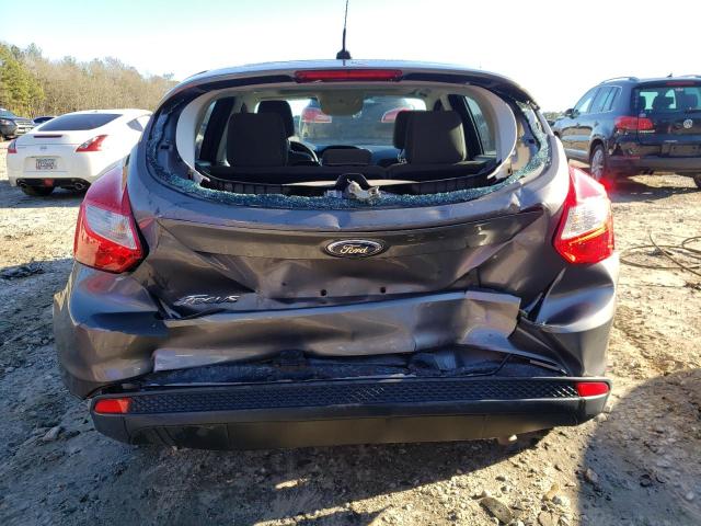 Photo 6 from auction – 2012 FORD FOCUS SE with VIN 1FAHP3K25CL265276