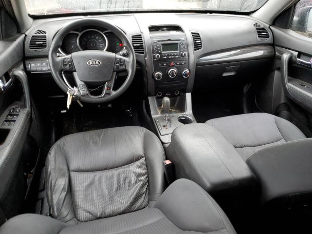 Photo 8 from auction – 2012 KIA SORENTO BA with VIN 5XYKT3A15CG240443