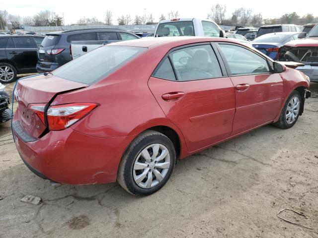 Photo 3 from auction – 2015 TOYOTA COROLLA L with VIN 5YFBURHE6FP256286