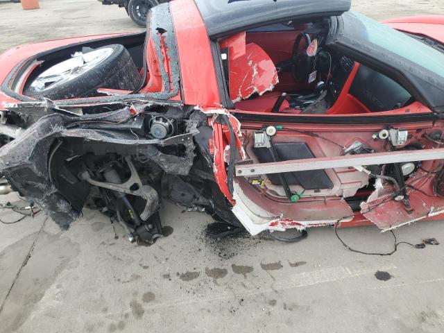Photo 10 from auction – 2011 CHEVROLET CORVETTE with VIN 1G1YF2DWXB5101685