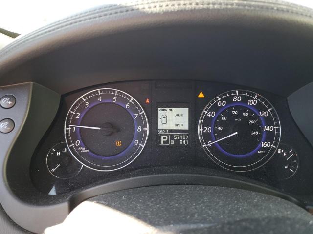 Photo 9 from auction – 2013 INFINITI EX37 BASE with VIN JN1BJ0HR3DM480397