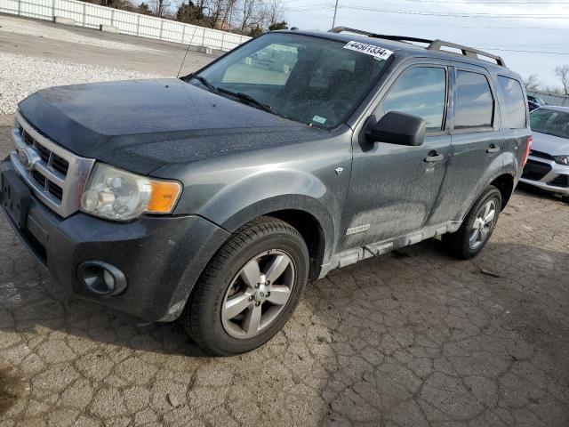 FORD ESCAPE XLT 2008 with VIN 1FMCU03118KC72218 - Photo from auction