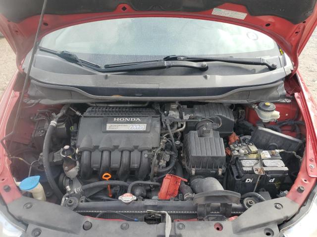 Photo 11 from auction – 2012 HONDA INSIGHT with VIN JHMZE2H30CS005449