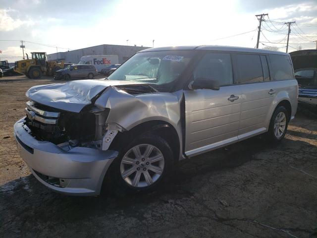 FORD FLEX SE 2010 with VIN 2FMGK5BC6ABA99089 - Photo from auction