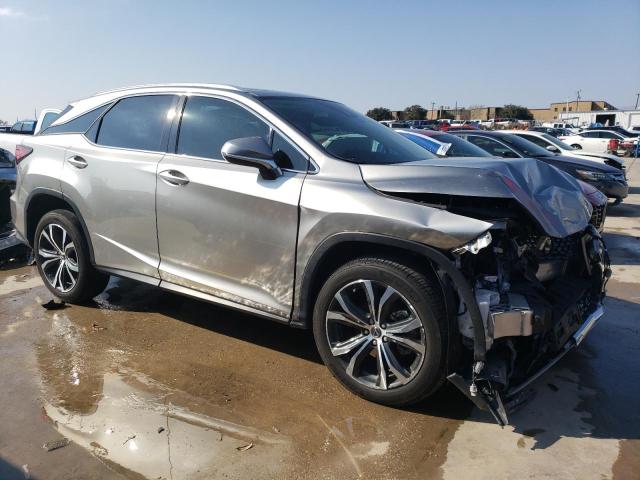 Photo 4 from auction – 2021 LEXUS RX 350 with VIN 2T2HZMAA4MC201799