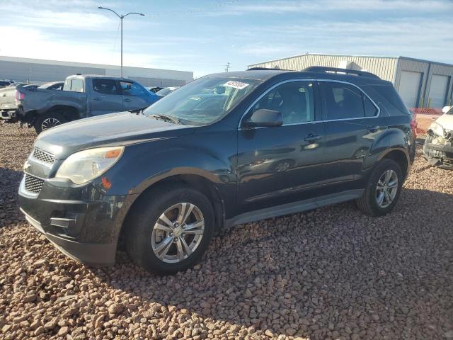 CHEVROLET EQUINOX LT 2012 with VIN 2GNALDEK9C1215051 - Photo from auction
