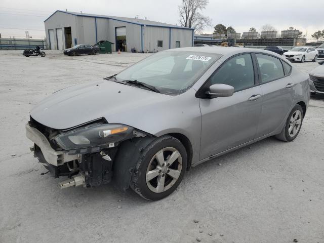DODGE DART SXT 2016 with VIN 1C3CDFBB5GD717410 - Photo from auction