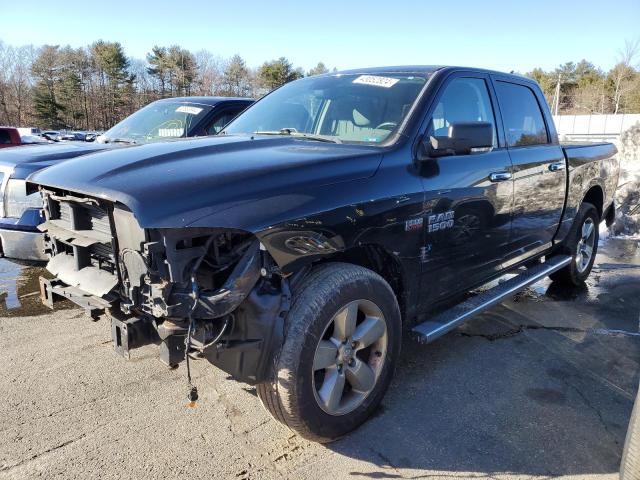 RAM 1500 SLT 2017 with VIN 1C6RR7LT1HS638454 - Photo from auction