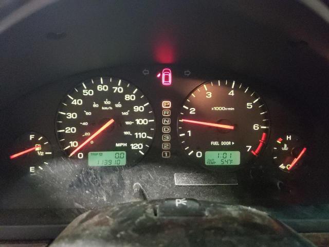 Photo 9 from auction – 2002 SUBARU LEGACY OUT with VIN 4S3BH675027660586
