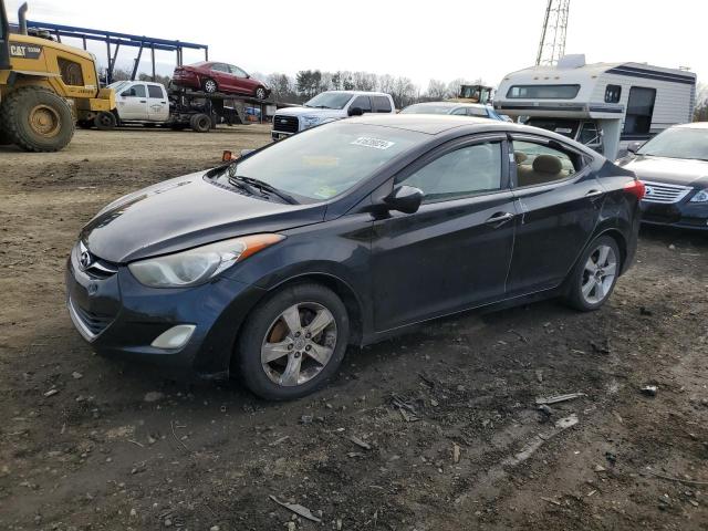 HYUNDAI ELANTRA GL 2012 with VIN 5NPDH4AE8CH078755 - Photo from auction