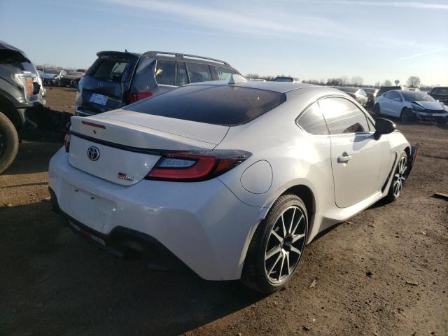 Photo 3 from auction – 2023 TOYOTA GR 86 with VIN JF1ZNBB16P9760018