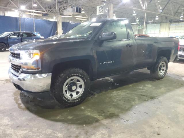 Photo 1 from auction – 2018 CHEVROLET SILVERADO with VIN 1GCNKNEC1JZ121746