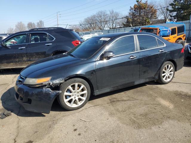 ACURA TSX 2007 with VIN JH4CL96807C002604 - Photo from auction