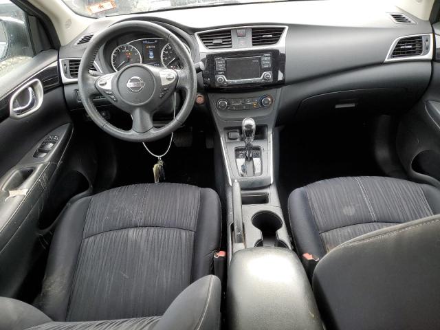 Photo 8 from auction – 2017 NISSAN SENTRA S with VIN 3N1AB7AP0HL656266
