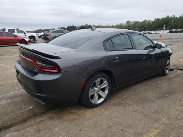 Photo 3 from auction – 2016 DODGE CHARGER SX with VIN 2C3CDXHG2GH250880